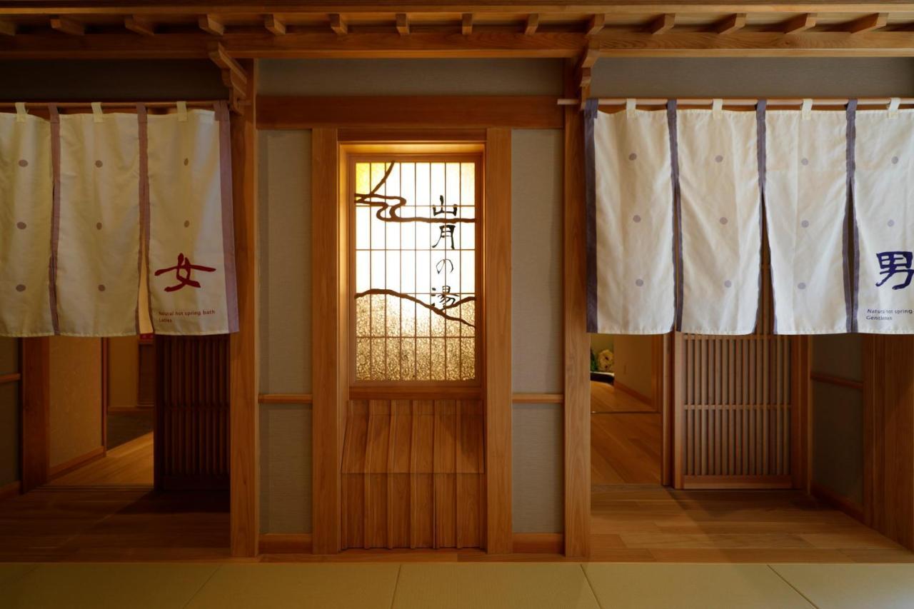 汤雾之宿稻住温泉酒店 Yuzawa  外观 照片