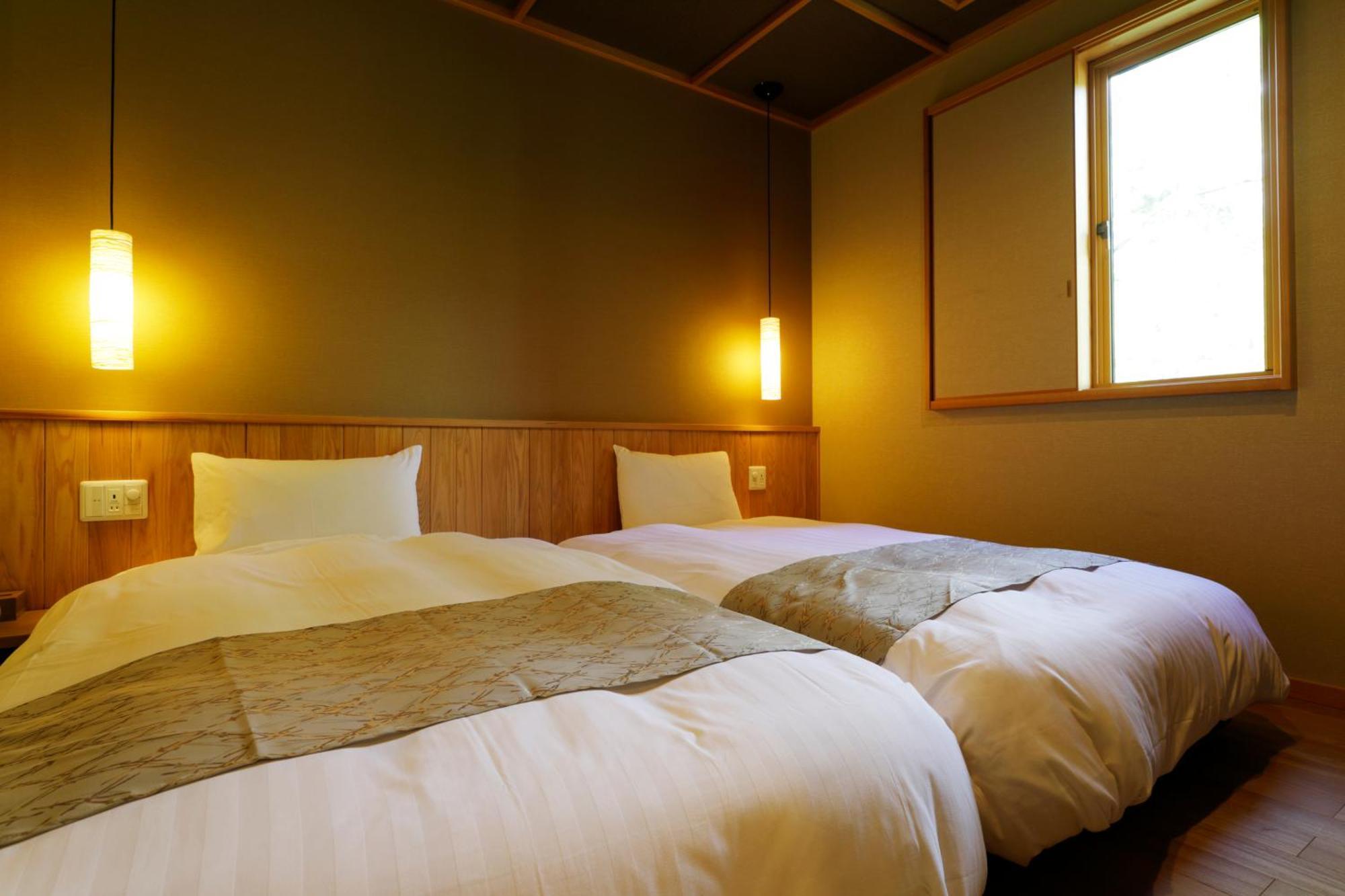 汤雾之宿稻住温泉酒店 Yuzawa  外观 照片
